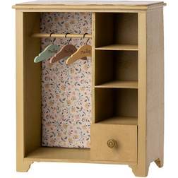 Maileg Garderobe stor okker