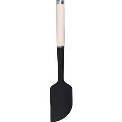 KitchenAid Silicone Scraper Almond Cream Baking Spatula