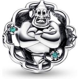 Pandora Aladdin Jasmine Sterling Silver Berlock 792349C01