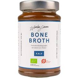 Wooden spoon Bone Broth Kalv Ø, 390ml.