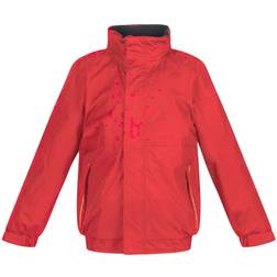 Regatta Kids Unisex Thermoguard Fleece Lined Dover Jacket (windproof & Waterproof)