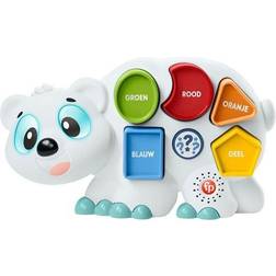 Fisher Price Linkimals Puzzlin' Shapes Polar Bear (NL) Leverantör, 5-6 vardagar leveranstid