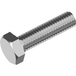 WASI SÆTBOLT M10X80MM A4 SW17 DIN933