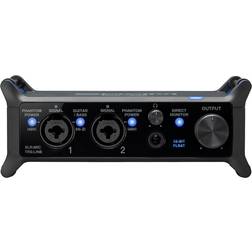 Zoom UAC-232 32-Bit Float Audio Interface