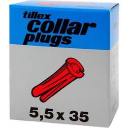 Tillex KP rawlplugs 5,5x20