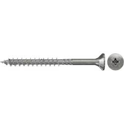 Fischer 657216 Skruvar försänkt Kryssning Pozidriv Galvaniserad st 200st