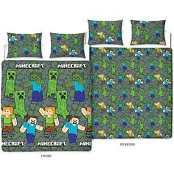 Minecraft Minecraft Duvet Set Double