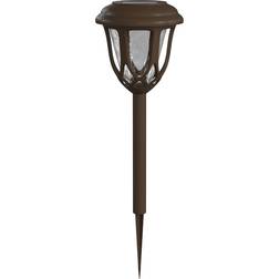 Flash Furniture Tulip Ground Lighting 14" 8pcs