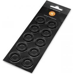 EKWB Water Blocks EK-Quantum Torque Color Ring 10-Pack HDC 12 Black