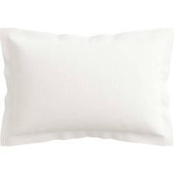 Joules Clothing V&A Samara Oxford Pillow Case White