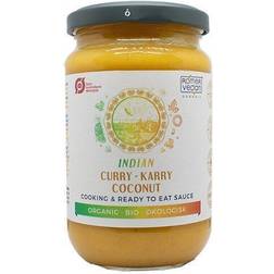 Rømer Vegan Indian Coconut Curry Sauce Ø, 350g