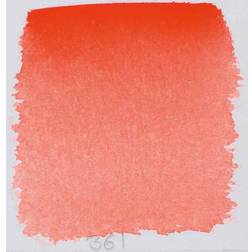 Schmincke Horadam Aquarell Half-pan (Prisgruppe 3) 361 permanent red