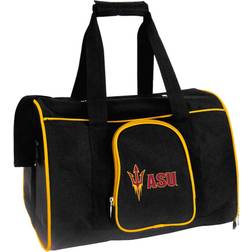 Mojo Arizona State Sun Devils 16" Premium Pet Carrier Small 40.6x27.9