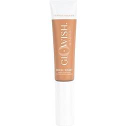 Huda Beauty GloWish Bright Light Hydrating Sheer Vegan Concealer #07 Tan Light