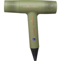 Mdlondon Blow Dryer Olive Green