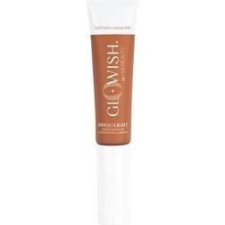 Huda Beauty GloWish Bright Light Hydrating Sheer Vegan Concealer #11 Deep