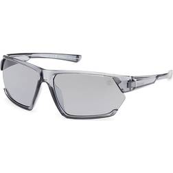 Timberland TB9309 Polarized 20D Occhiali da Sole Grigi Uomo