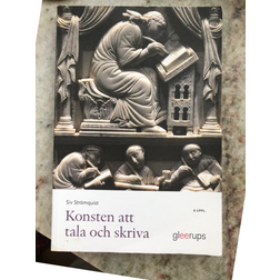 Konsten att tala och skriva (Häftad, 2021)