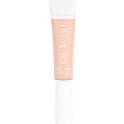 Huda Beauty GloWish Bright Light Hydrating Sheer Vegan Concealer #02 Fair Light