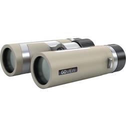 GoView ZOOMR 10x34 Binocular Light Brown