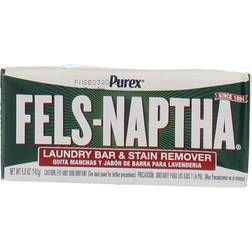 Purex Fels-Naptha Laundry Bar & Stain Remover