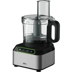 Braun FP 3233 SI 1.2 L 4 Disk