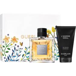 Guerlain L'Homme Idéal Eau De Toilette Set