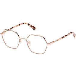 Guess Gu8275 Kids 059 Eyeglasses Rose Gold