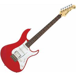 Yamaha Pacifica 112J MKII Red Metallic Chitarra Elettrica