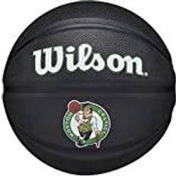Wilson NBA Team Tribute Mini Basketball Størrelse 3