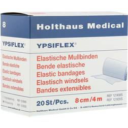 Holthaus Medical MULLBINDEN elastisch 8 cmx4