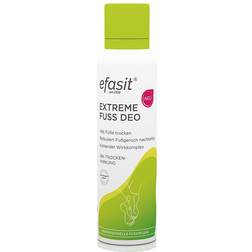 EFASIT Extreme Fuß Deo Spray 150ml