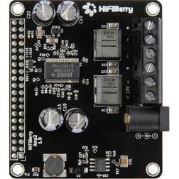 HiFiBerry AMP2 Raspberry Pi add-on PCB