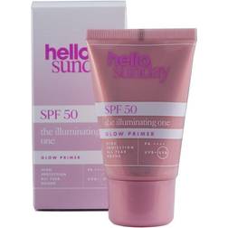 Hello Sunday The Illuminating One Glow Primer SPF50