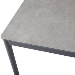 Brafab Nox HPL Bordplade 90 x 158 cm