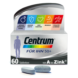 Centrum f�r Ihn 50+ Capletten