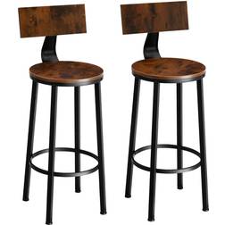 tectake 2 Barhocker 2Stk.