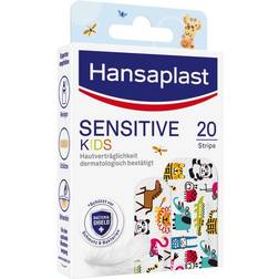 Beiersdorf AG Hansaplast Sensitive Kids 20 Strips