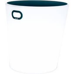Fermob Inouï Lighting Stool Acapulco Blue