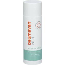 DEUMAVAN Intim Waschlotion neutral 200ml