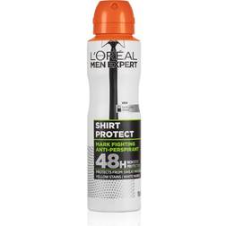 L'Oréal Paris Men Expert Shirt Protect Antiperspirant Spray 150ml