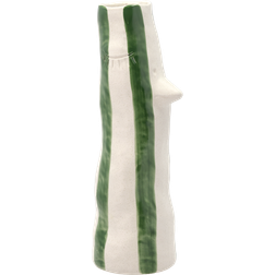 Villa Collection Styles 34 cm Green Vase