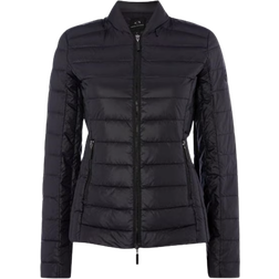 Armani Exchange Down Jacket with Ultra Light Padding