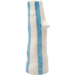 Villa Collection med Næb og Vipper 34 cm Blue Vase