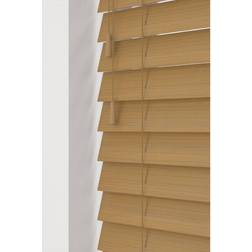 Grain Faux Wood Venetian Blinds with