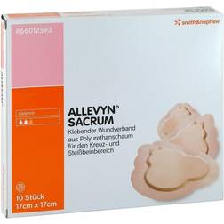 Smith & Nephew Allevyn Sacrum skumförband