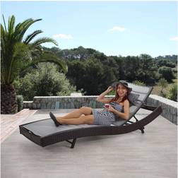 MCW Sonnenliege Phoenix, Relaxliege