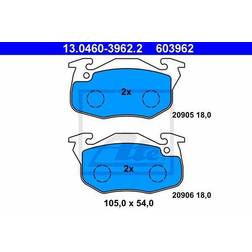 ATE 13.0460-3962.2 bromsbelägg