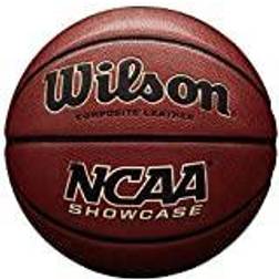 Wilson NCAA SHOWCASE BROWN BASKETBALL SIZE 7 men Sports Equipment brown tamaño:ONE SIZE