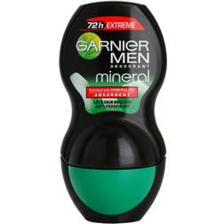 Garnier Men Mineral Extreme Antiperspirant Roll-On 72h 50ml